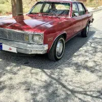 ماشین شورلت نوا مدل‌ ۵۸