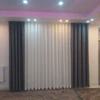 پرده نصب ودوخت|پرده، رانر، رومیزی|آزادشهر, |دیوار