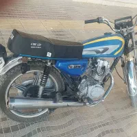 موتور سیکلت مدل 95