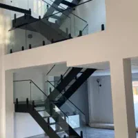 نرده شیشه ای|خدمات پیشه و مهارت|رشت, آب و برق|دیوار