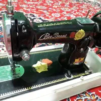 بسم الله چرخ خیاطی اصل