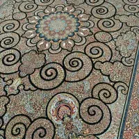 دو تخته فرش ۱۲ متری