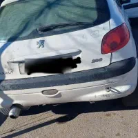 206مدل 81|خودرو سواری و وانت|شهر بابک, |دیوار