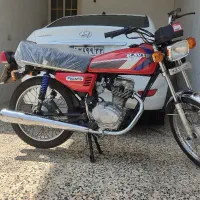 موتور83  پلاک ملی مدارک کامل درحد خشک