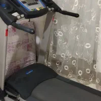 تردمیل حرفه ای باشگاه تریم مستر تاشو|تجهیزات ورزشی|کاشمر, |دیوار