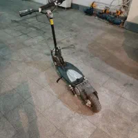اسکوتر برقی بدون مشابه|دوچرخه، اسکیت، اسکوتر|تبریز, |دیوار