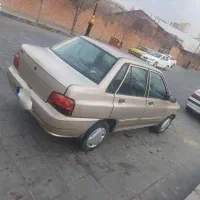 پراید ۱۳۲ مدل ۸۸