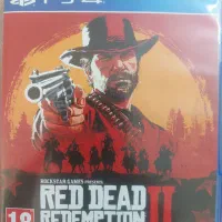 بازی red dead2|کنسول، بازی ویدئویی و آنلاین|کرج, برغان|دیوار