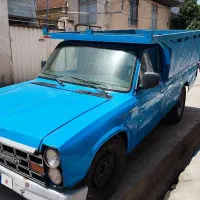 نیسان دوگانه‌سوز مدل 86