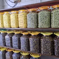 ترشیجات|خوردنی و آشامیدنی|شیراز, شیشه‌گری|دیوار