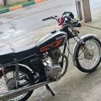 فروش یک دستگاه موتورسیکلت مدل 1386