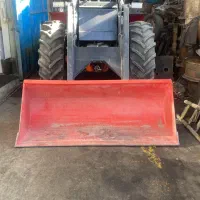 تراکتور رومانی بیل عقب