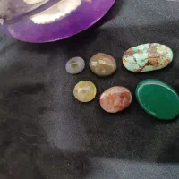 سنگهای قیمتی|کلکسیون اشیاء عتیقه|شیراز, شهرک بهار|دیوار