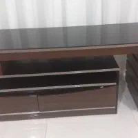 میز تلویزیون در حد نو دو تیکه|میز تلویزیون|قوچان, |دیوار