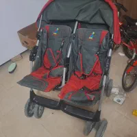 کالسکه دوقلو پیرگاردین