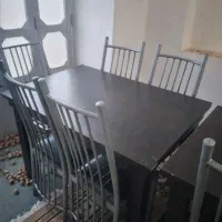 چراغ سقفی،میز و صندلی ،تابلو روان ۲طرفه و یک طرفه|ریسه و چراغ تزئینی|یزد, |دیوار