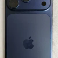 آیفون ۱۷ پرو ۲۵۶ zaa بدون رجیستر در حد نو