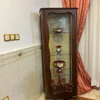 بوفه|بوفه، ویترین، کنسول|سیرجان, |دیوار