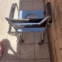 ویلچر حمام