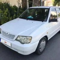 پراید۱۱۱ مدل ۹۸