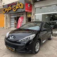 207پانا ارتقا یافته ،مدل ۱۴۰۲،نقد و اقساط|خودرو سواری و وانت|یزد, |دیوار