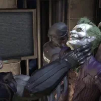 دیسک بازیbatman asylum ps4 معاوضه هم هست|کنسول، بازی ویدئویی و آنلاین|شهریار, شهرک وائین|دیوار