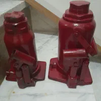 ۲عدد جک وگلکیر مزدا وانت سمت راننده جلو