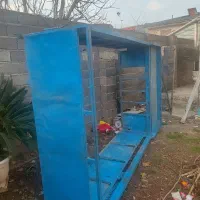 اتاق بالایی نیسان|قطعات یدکی و لوازم جانبی|لاهیجان, آهندان|دیوار