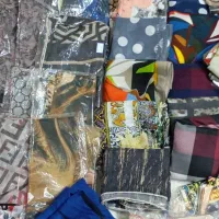 شال وروسری بصورت عمده و تکی