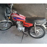 موتور هندا 125 مدل 91