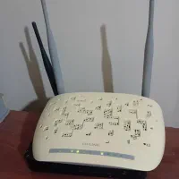 مودم تی پی لینک 300 مگاپیکسلی  tp link 300mps