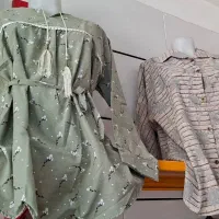 انواع پوشاک زنانه وبچگانه و لوازم آرایشی|لباس|صحنه, |دیوار