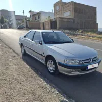 پژو پارس مدل 86 سالم