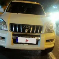 پرادو 2007 فابریک|خودرو سواری و وانت|شیراز, تپه تلویزیون|دیوار