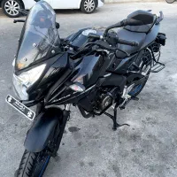 موتور پالس ۱۵۰ As Ns|موتورسیکلت|تهران, سعادت‌آباد|دیوار