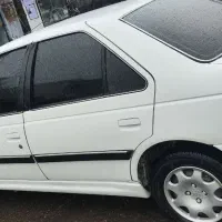 پژو پارس سالم درحد نو