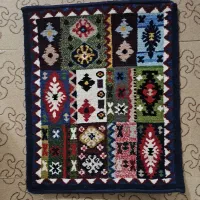 قالیچـه دستبـاف|فرش|قم, پردیسان|دیوار