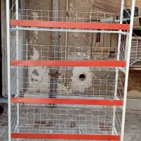 استند چیبس و پفک ۶ طبقه  و جای  تخمه و خشک بار|فروشگاه و مغازه|بندر امام خمینی, |دیوار