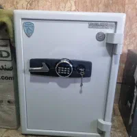 گاوصندوق گنجینه مدل GS750 در حد گاو صندوق ضدسرقت|ابزارآلات|تهران, نعمت‌آباد|دیوار