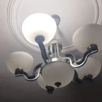 لوستر ۵شعله