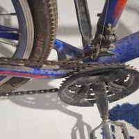 دوچرخه المپیا سایز ۲۴|دوچرخه، اسکیت، اسکوتر|میناب, |دیوار