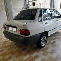 پراید 87 تکسوز