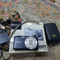 دوربین عکاسی فیلم برداری سونی سایبرشات مدل w710