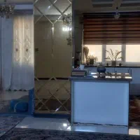 یک واحد آپارتمان ۹۰ متری+۶ متر پاسیو +انباری