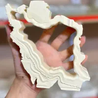 گلجا نقشه ایران جان