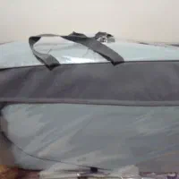 ست گاردار ۷تیکه مخمل نوزاد قیمت۱۵۰۰|اسباب و اثاث بچه|دورود, |دیوار