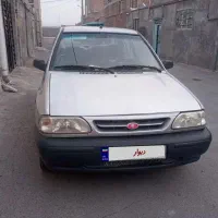 پراید 131مدل 86