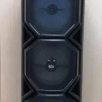 اسپیکر پر قدرت