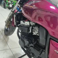 CB 400 مدل ۲۰۰۰|موتورسیکلت|تهران, مرزداران|دیوار