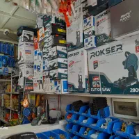 فروشگاه رنگ و چسب و لوله اتصالات و شیرآلات زارعی